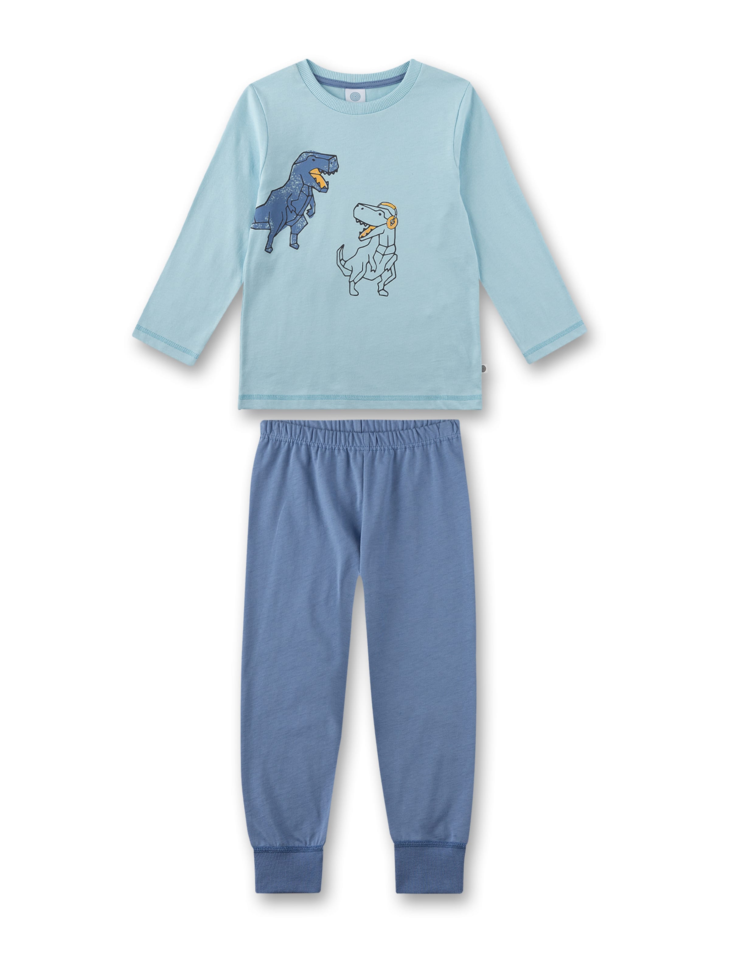 Sanetta Пижама в синем, светло-голубом
Sanetta Пижама в синем, светло-голубом