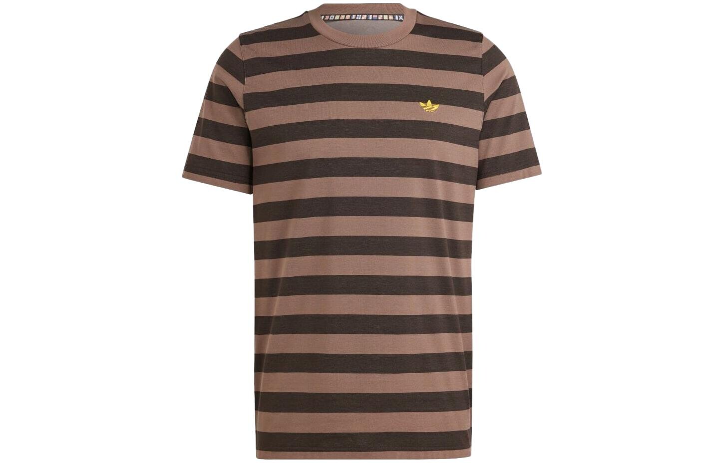 Футболка мужская темно-коричневая Adidas Originals, коричневый
Футболка мужская темно-коричневая Adidas Originals, коричневый