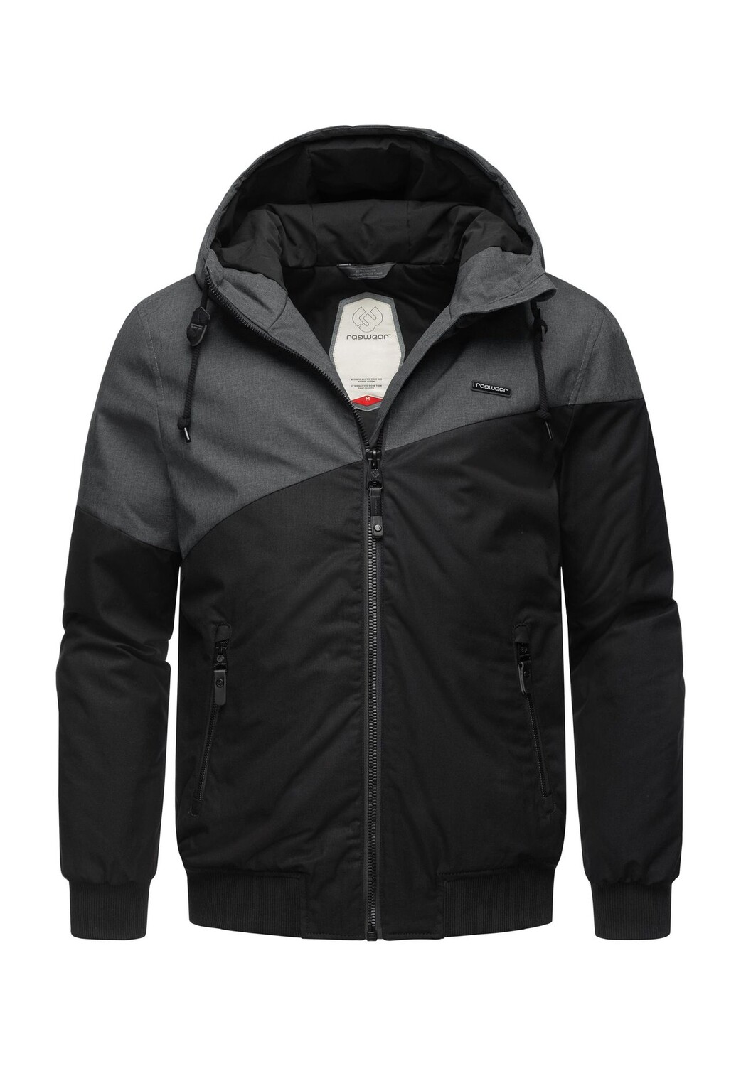 Зимняя куртка Крылья Ragweartm, черный
Зимняя куртка Крылья Ragweartm, черный