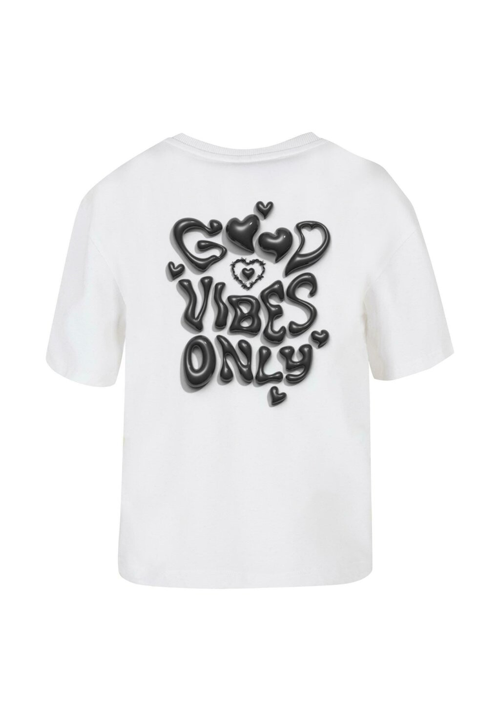 Футболка с принтом ONLY HEART Mister Tee, белый
Футболка с принтом ONLY HEART Mister Tee, белый