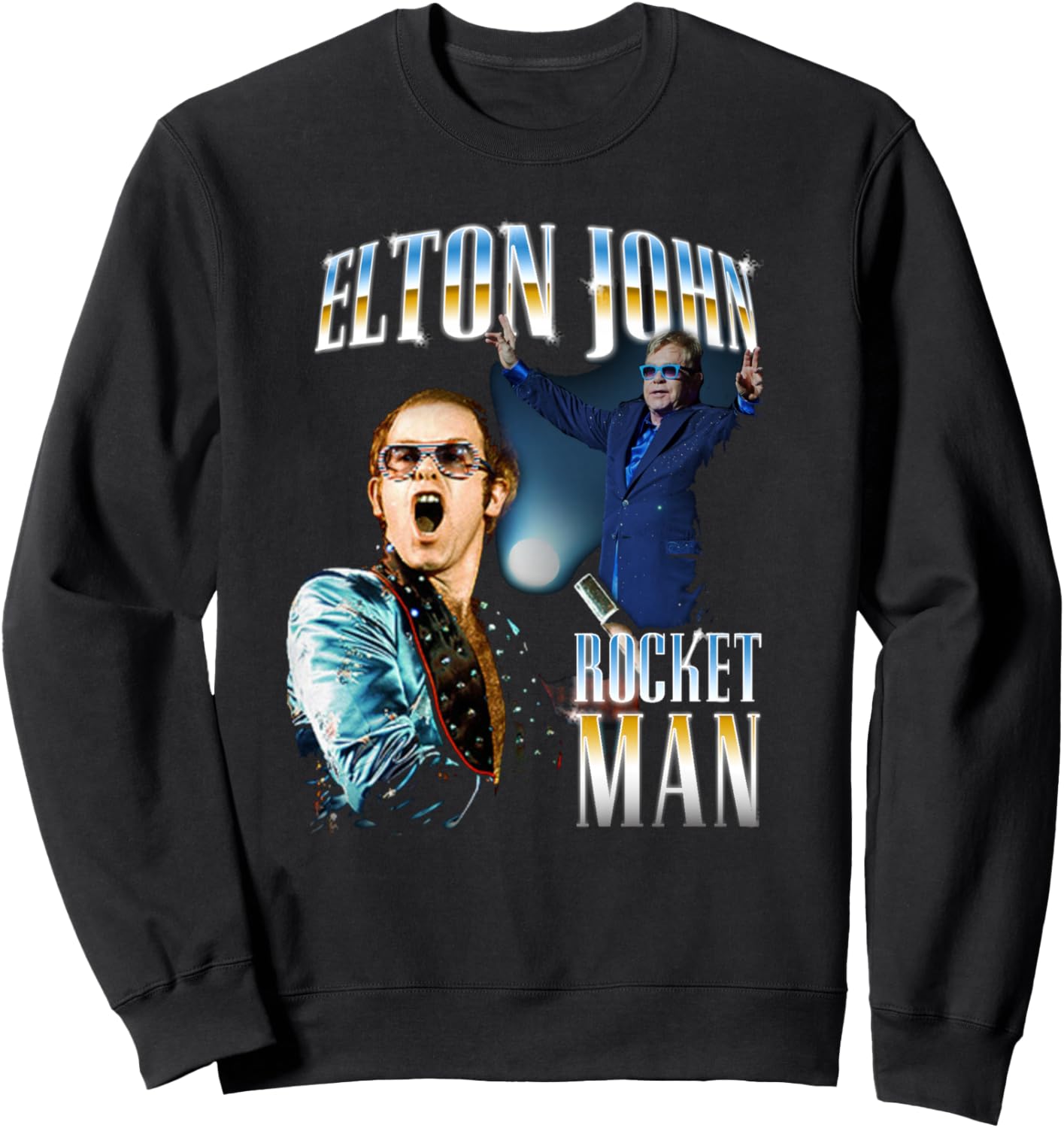 Официальная толстовка с фотоколлажем Элтона Джона, черная Elton John, Черный, Официальная толстовка с фотоколлажем Элтона Джона, черная Elton John
Официальная толстовка с фотоколлажем Элтона Джона, черная Elton John, Черный, Официальная толстовка с фотоколлажем Элтона Джона, черная Elton John