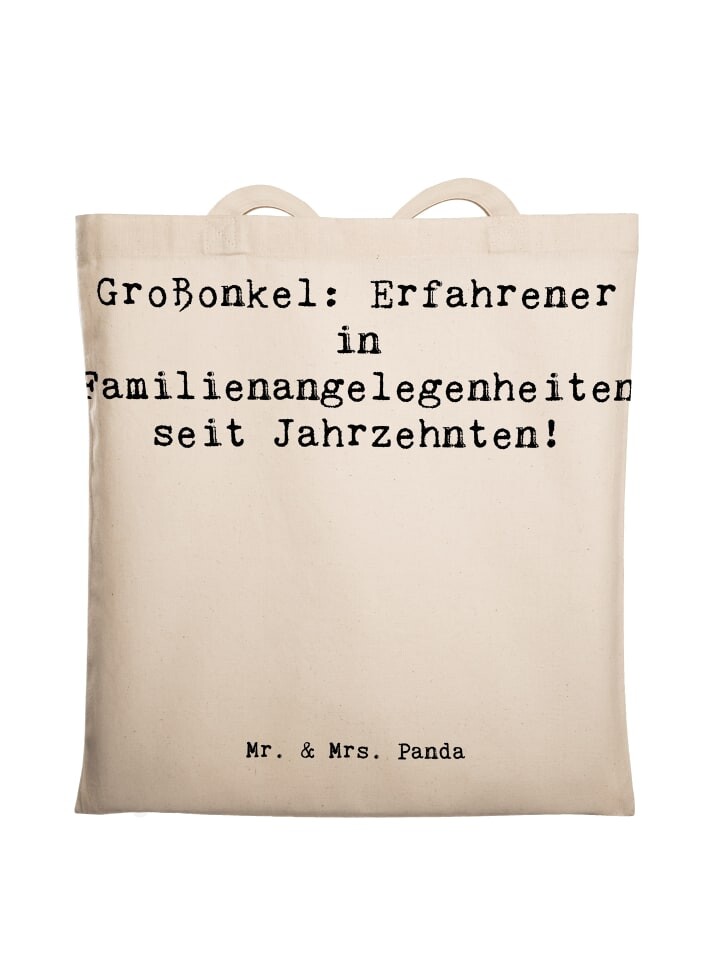 Сумка для переноски Mr & Mrs Panda Großonkel Erfahrung, кремовый, Бежевый, Сумка для переноски Mr & Mrs Panda Großonkel Erfahrung, кремовый
Сумка для переноски Mr & Mrs Panda Großonkel Erfahrung, кремовый, Бежевый, Сумка для переноски Mr & Mrs Panda Großonkel Erfahrung, кремовый