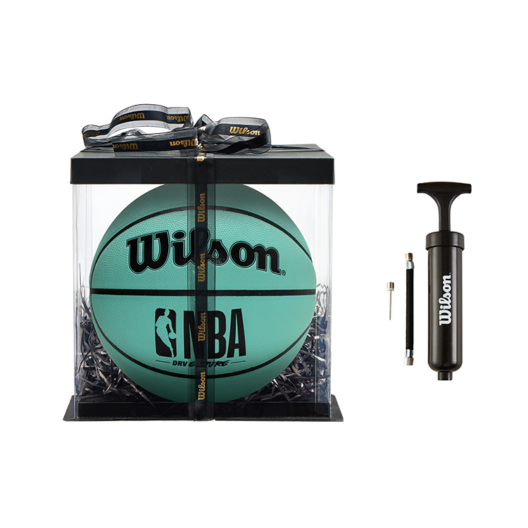 Wilson Баскетбольный мяч NBA Series PU зеленый Size 7 тренировочный unisex
Wilson Баскетбольный мяч NBA Series PU зеленый Size 7 тренировочный unisex