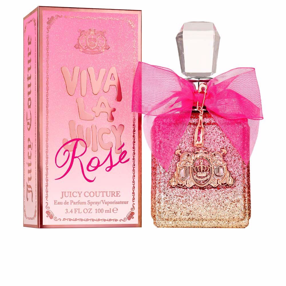 Духи Viva la juicy rosé Juicy couture, 100 мл
Духи Viva la juicy rosé Juicy couture, 100 мл