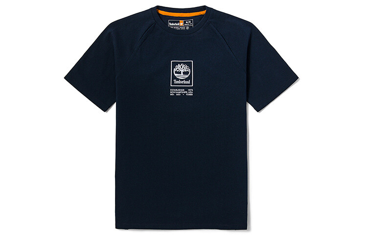 Футболка мужская темный сапфир Timberland, цвет Dark Sapphire
Футболка мужская темный сапфир Timberland, цвет Dark Sapphire