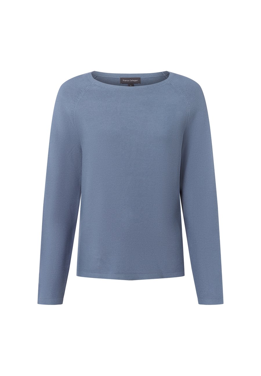 Джемпер Franco Callegari Jumper, Indigo/Blue
Джемпер Franco Callegari Jumper, Indigo/Blue