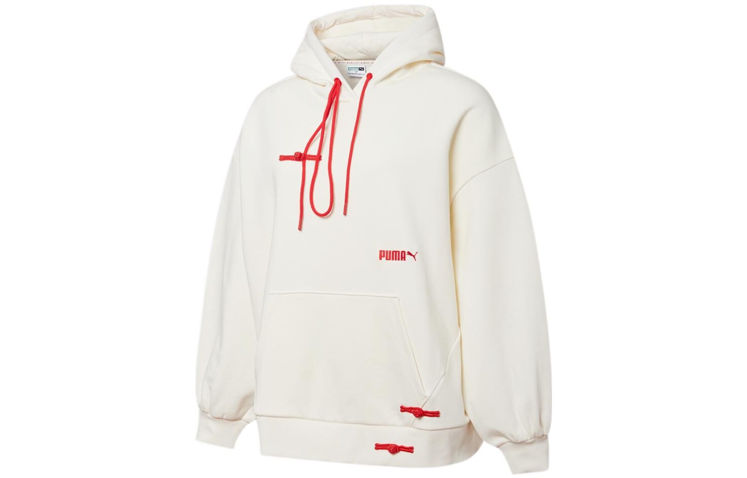 Толстовка женская белая Puma
Толстовка женская белая Puma