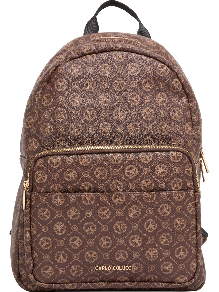 Рюкзак Carlo Colucci DeGasperin, Brown
Рюкзак Carlo Colucci DeGasperin, Brown