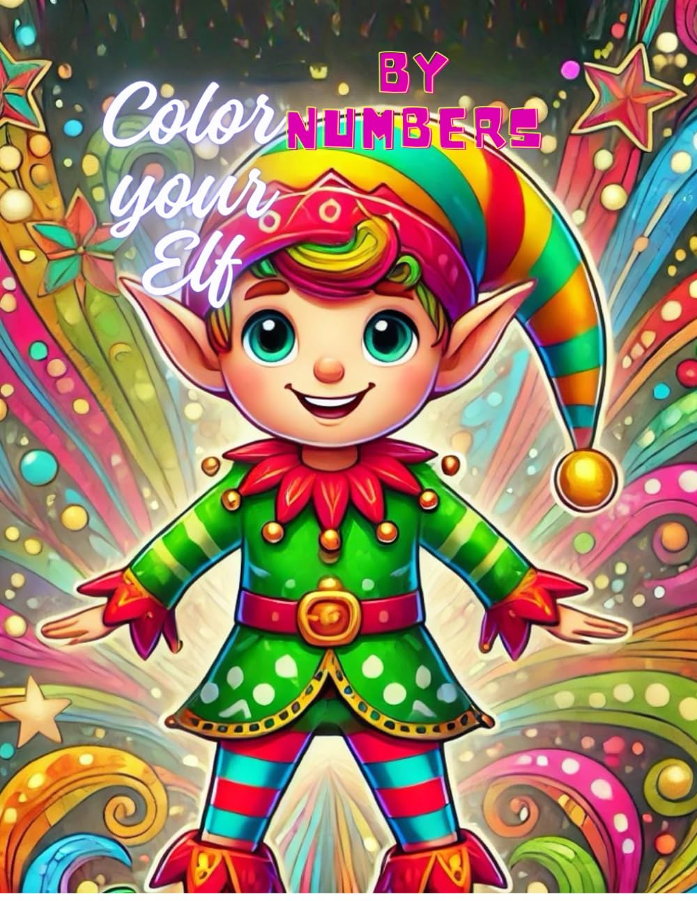 Color your Elf by number: Unleash Your Imagination with Magical Elves | for BOYS & GIRLS | Easy coloring | Colors and Fantasy
Color your Elf by number: Unleash Your Imagination with Magical Elves | for BOYS & GIRLS | Easy coloring | Colors and Fantasy