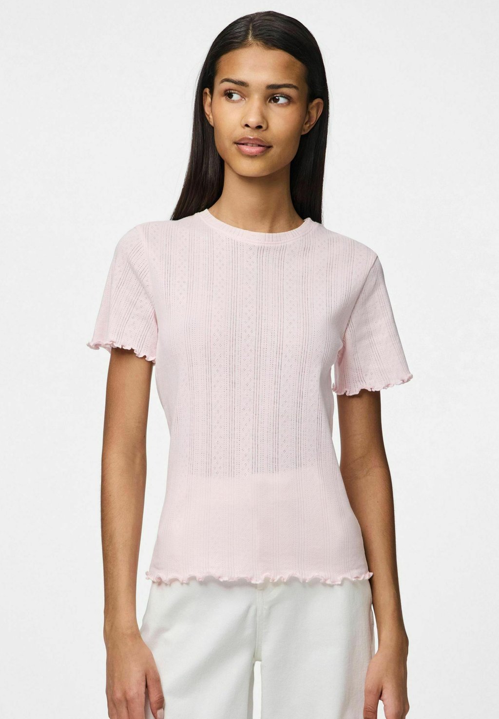 Базовая футболка PCMARIE SS O-NECK POIN JRS NOOS BC Pieces, розовый
Базовая футболка PCMARIE SS O-NECK POIN JRS NOOS BC Pieces, розовый