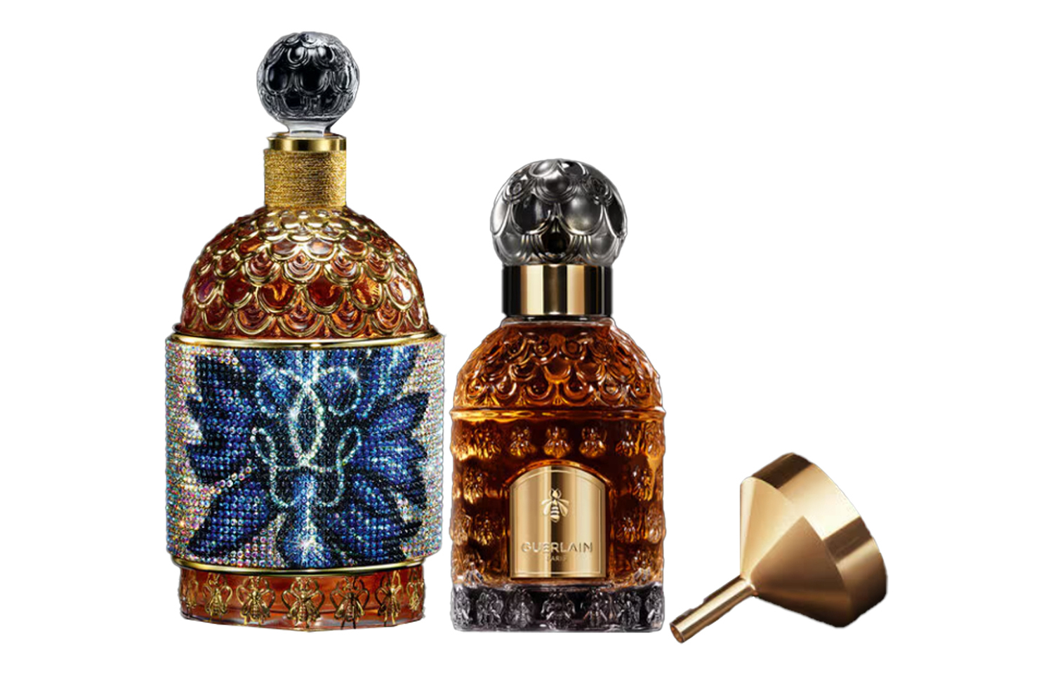 Jiaolan 2024 рождественское лимитированное издание Wings Of Fantasy Bee Essence парфюмерный набор Eau De Parfum Citrus GUERLAIN
Jiaolan 2024 рождественское лимитированное издание Wings Of Fantasy Bee Essence парфюмерный набор Eau De Parfum Citrus GUERLAIN