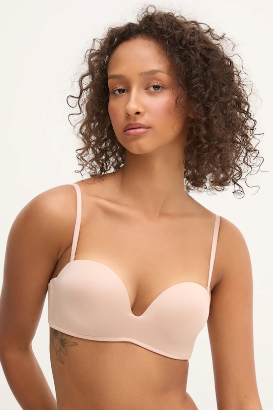 Бюстгальтер Women'Secret, бежевый
Бюстгальтер Women'Secret, бежевый