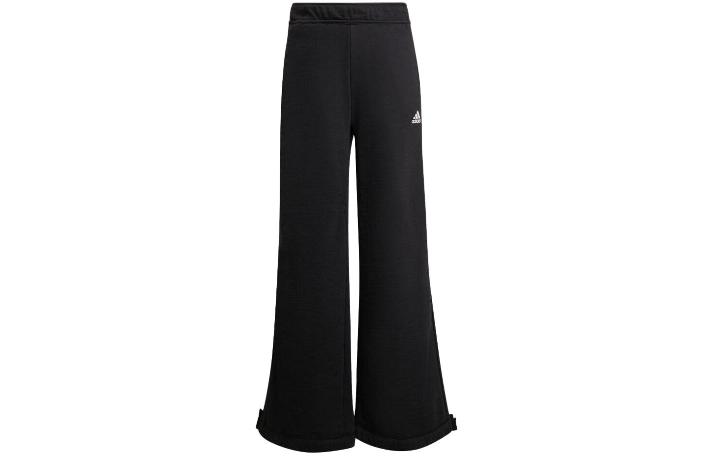 Трикотажные спортивные штаны женские черные Adidas
Трикотажные спортивные штаны женские черные Adidas