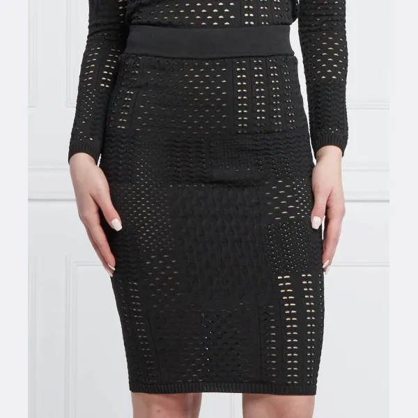 Юбка сантурсе Pinko, черный
Юбка сантурсе Pinko, черный