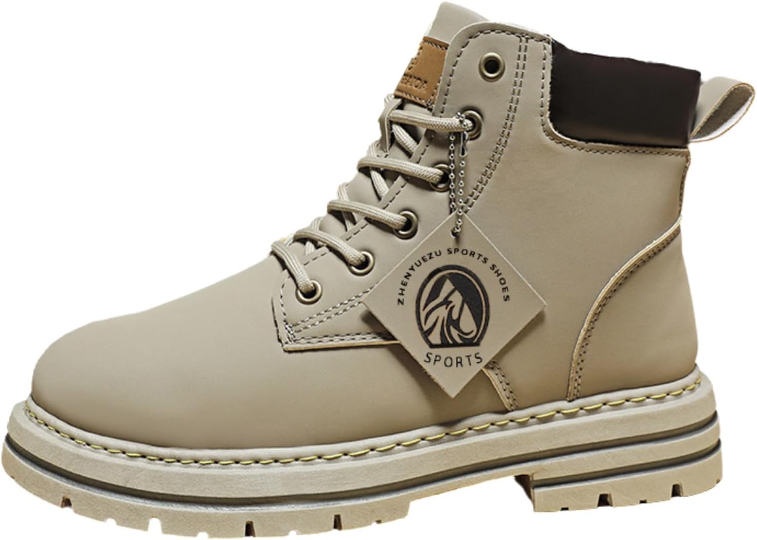 Мужские модные мотоциклетные ботинки, мужские ботинки на щиколотку, водонепроницаемые походные ботинки Generic, серый
Мужские модные мотоциклетные ботинки, мужские ботинки на щиколотку, водонепроницаемые походные ботинки Generic, серый