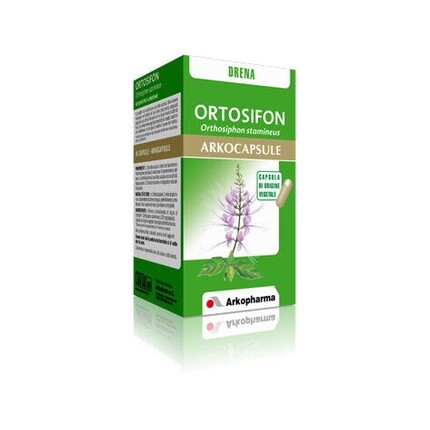 Arkopharma Ortosifon Arkocapsule Добавка 45 капсул Arkofarm Srl
Arkopharma Ortosifon Arkocapsule Добавка 45 капсул Arkofarm Srl