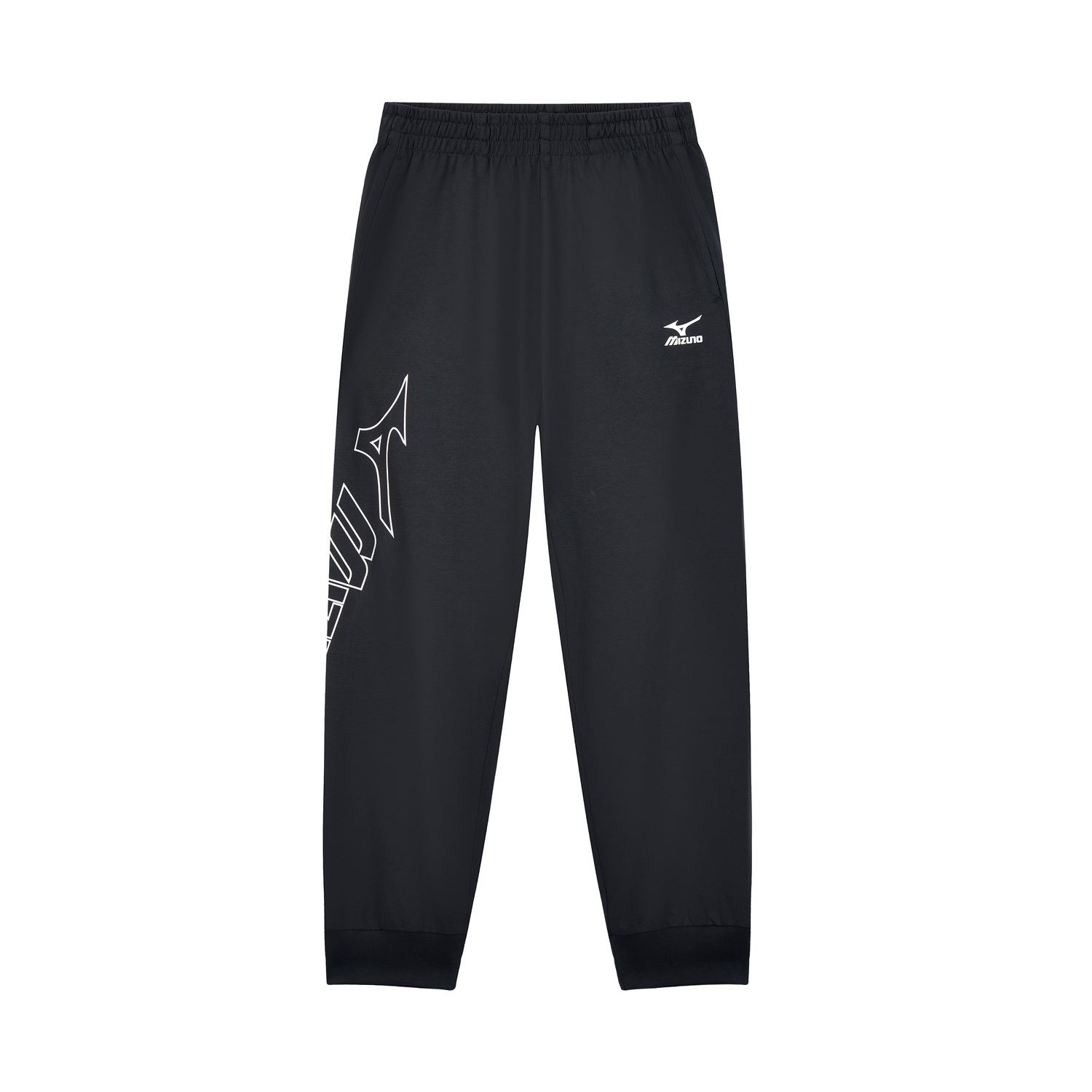 Mizuno Вязаные спортивные штаны черные детские
Mizuno Вязаные спортивные штаны черные детские