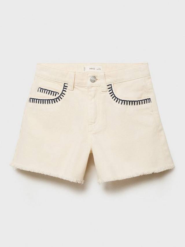 Детские хлопковые шорты Betia Mango, Light Beige
Детские хлопковые шорты Betia Mango, Light Beige