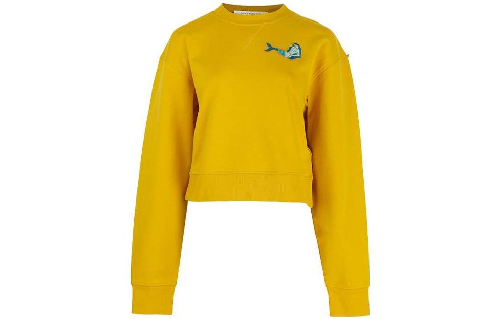 MaxMara Женская желтая толстовка
MaxMara Женская желтая толстовка