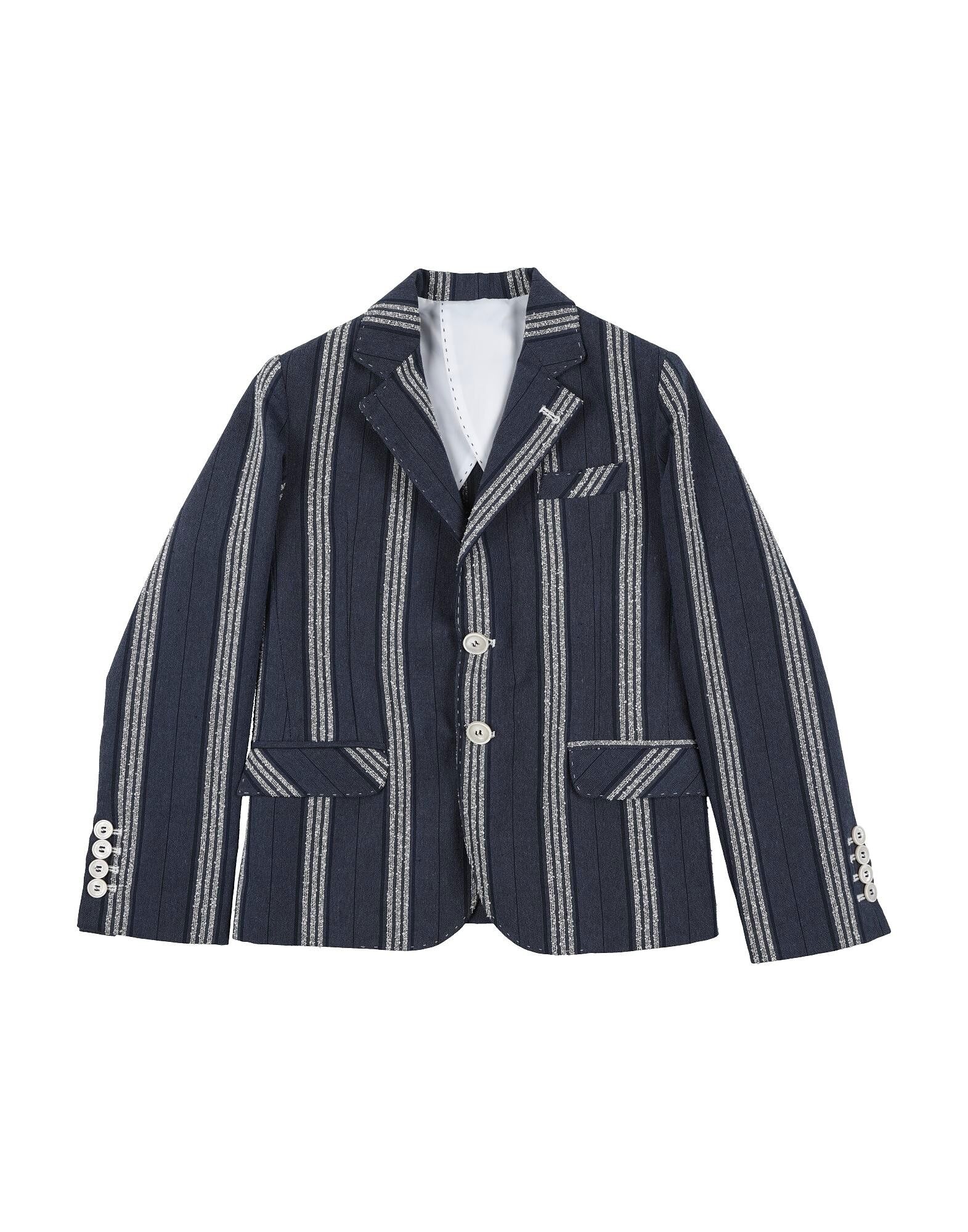 Блейзер для мальчиков Emanuel Pris, полуночно-синий
Блейзер для мальчиков Emanuel Pris, полуночно-синий