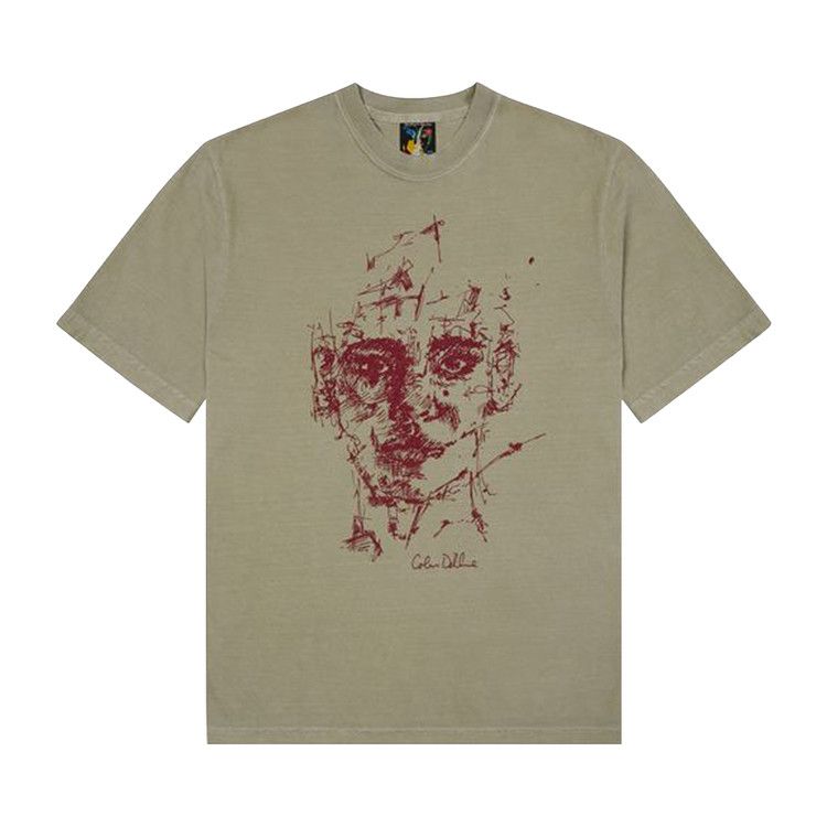 Футболка KidSuper Tee, Beige
Футболка KidSuper Tee, Beige