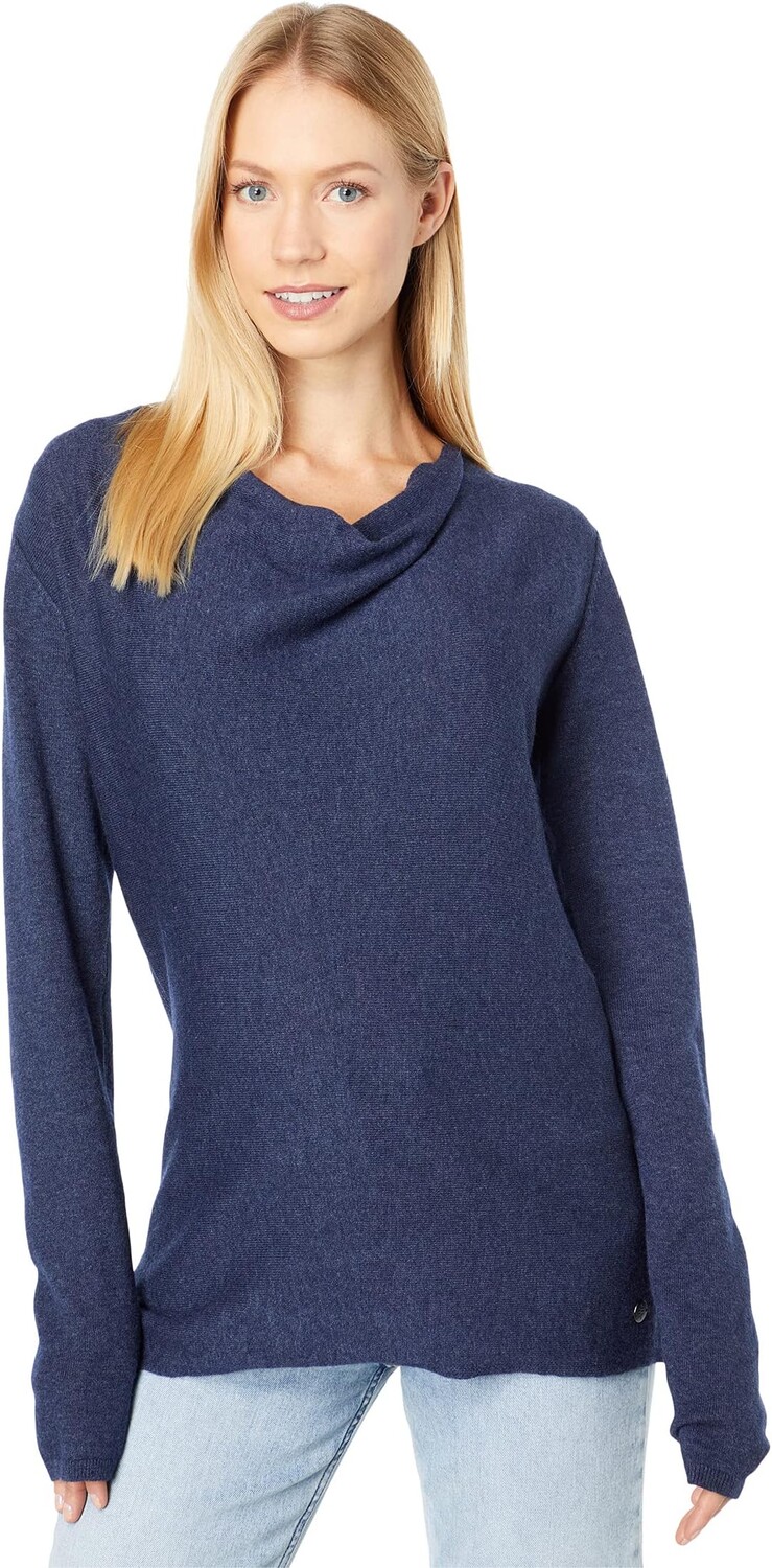 Свитер Royal Robbins Westlands Cowl, цвет Deep Blue
Свитер Royal Robbins Westlands Cowl, цвет Deep Blue