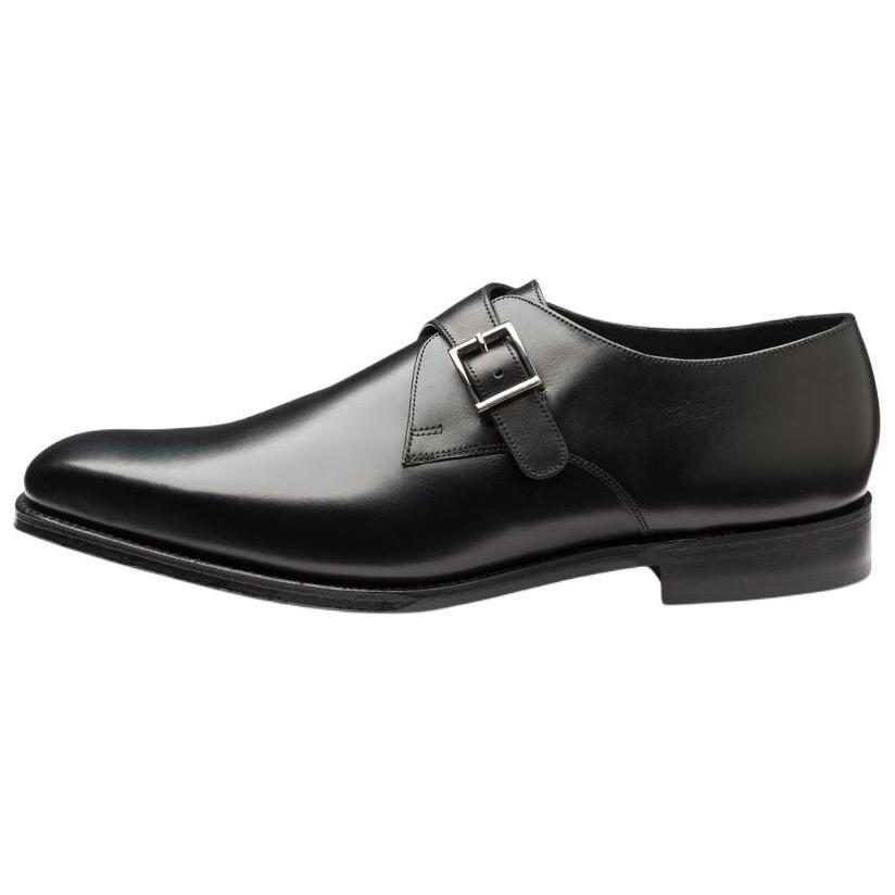 Loake Мужские повседневные туфли MEDWAY, черный
Loake Мужские повседневные туфли MEDWAY, черный