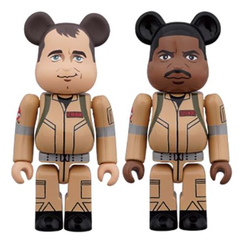 Фигурка BE@RBRICK ghostbusters Peter Venkman/Winston Zeddemore 2 Suit 100%
Фигурка BE@RBRICK ghostbusters Peter Venkman/Winston Zeddemore 2 Suit 100%