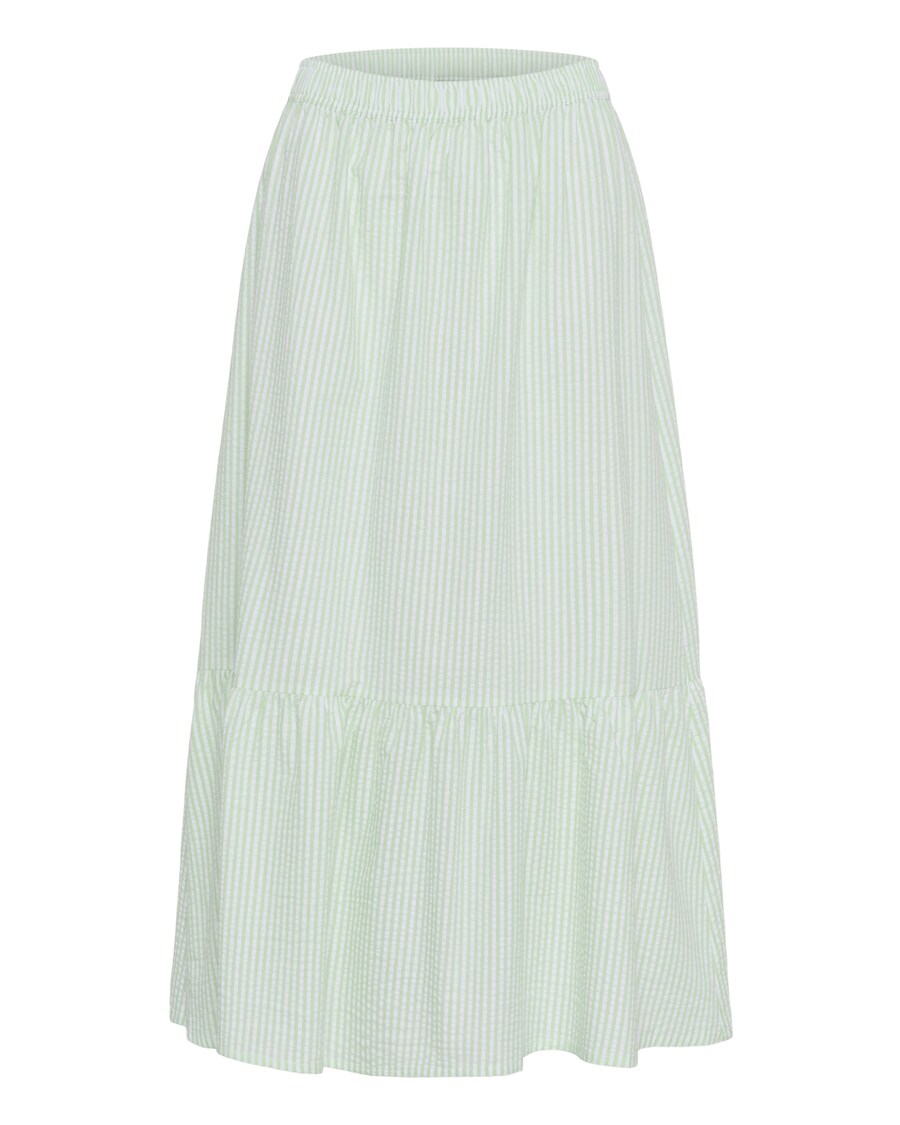 Юбка SAINT TROPEZ Elmiko, пастельно-зеленый
Юбка SAINT TROPEZ Elmiko, пастельно-зеленый
