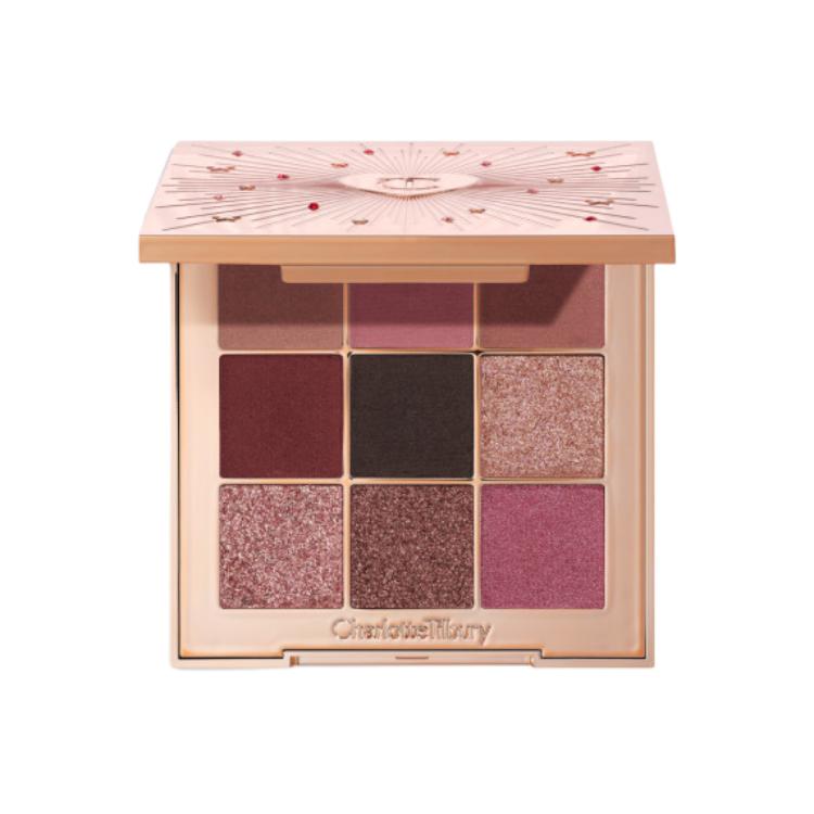 Тени для век CT Nine Colors Pearlescent, легко растушевываются, натуральные, 10 г Charlotte Tilbury
Тени для век CT Nine Colors Pearlescent, легко растушевываются, натуральные, 10 г Charlotte Tilbury