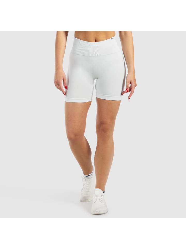 Шорты Phelia Scrunch бежевого цвета SMILODOX
Шорты Phelia Scrunch бежевого цвета SMILODOX