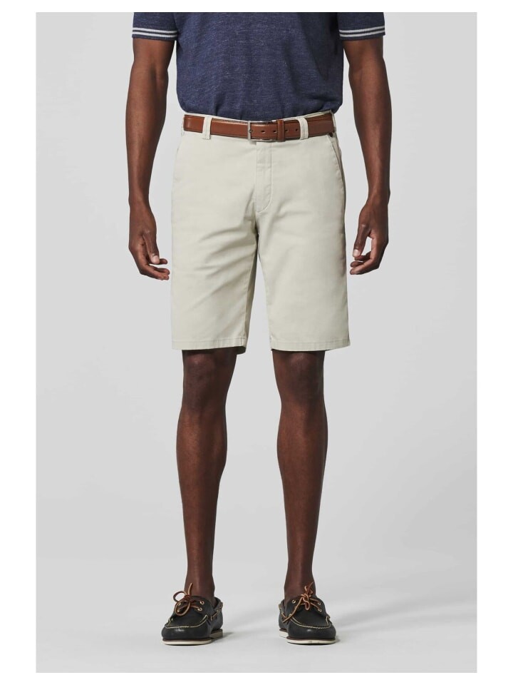 Тканевые шорты Meyer, цвет hellbeige
Тканевые шорты Meyer, цвет hellbeige