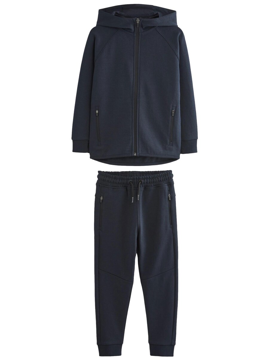 Спортивный костюм Next, темно-синий
Спортивный костюм Next, темно-синий