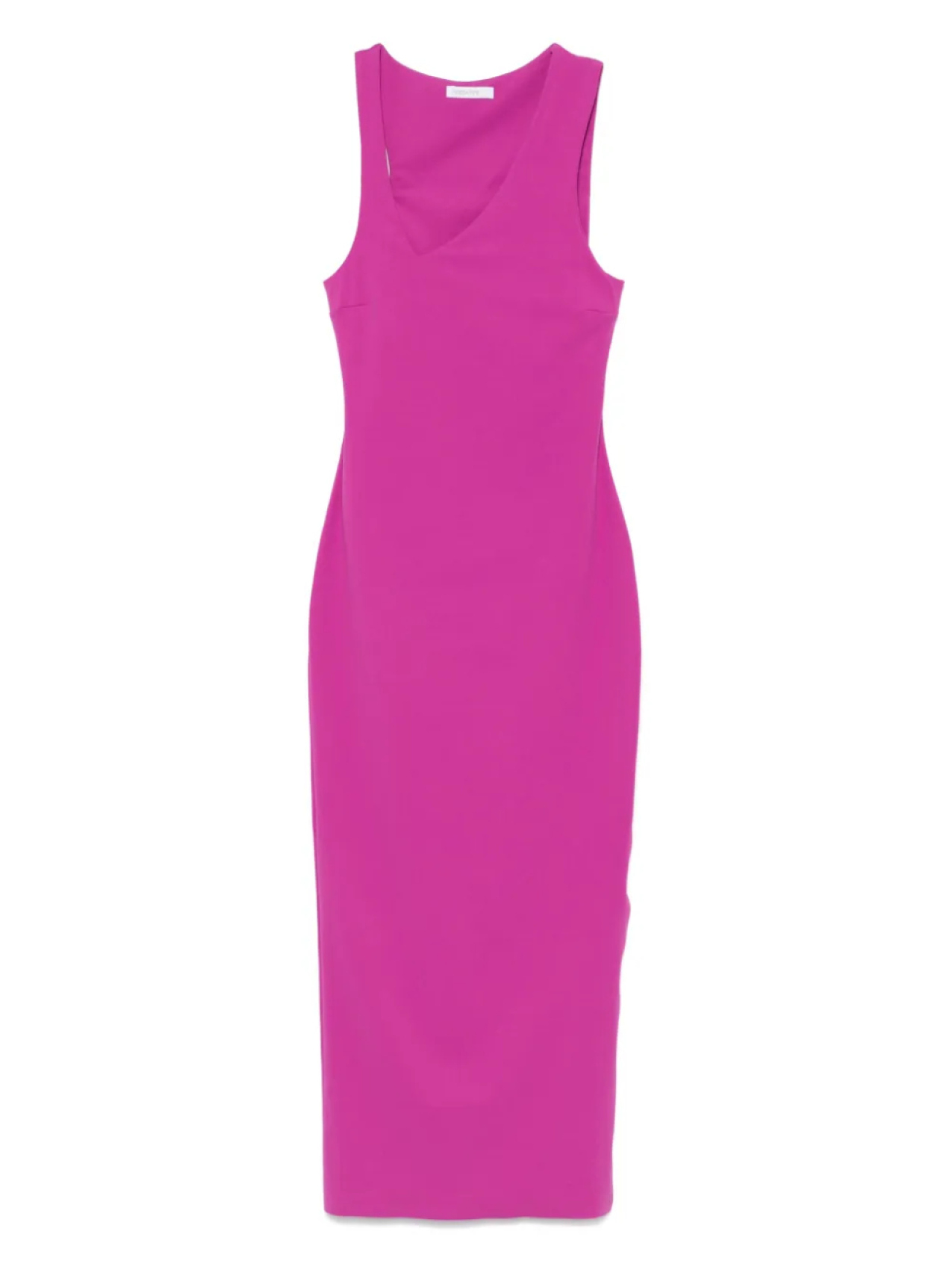 Платье макси без рукавов Patrizia Pepe, фиолетовый
Платье макси без рукавов Patrizia Pepe, фиолетовый