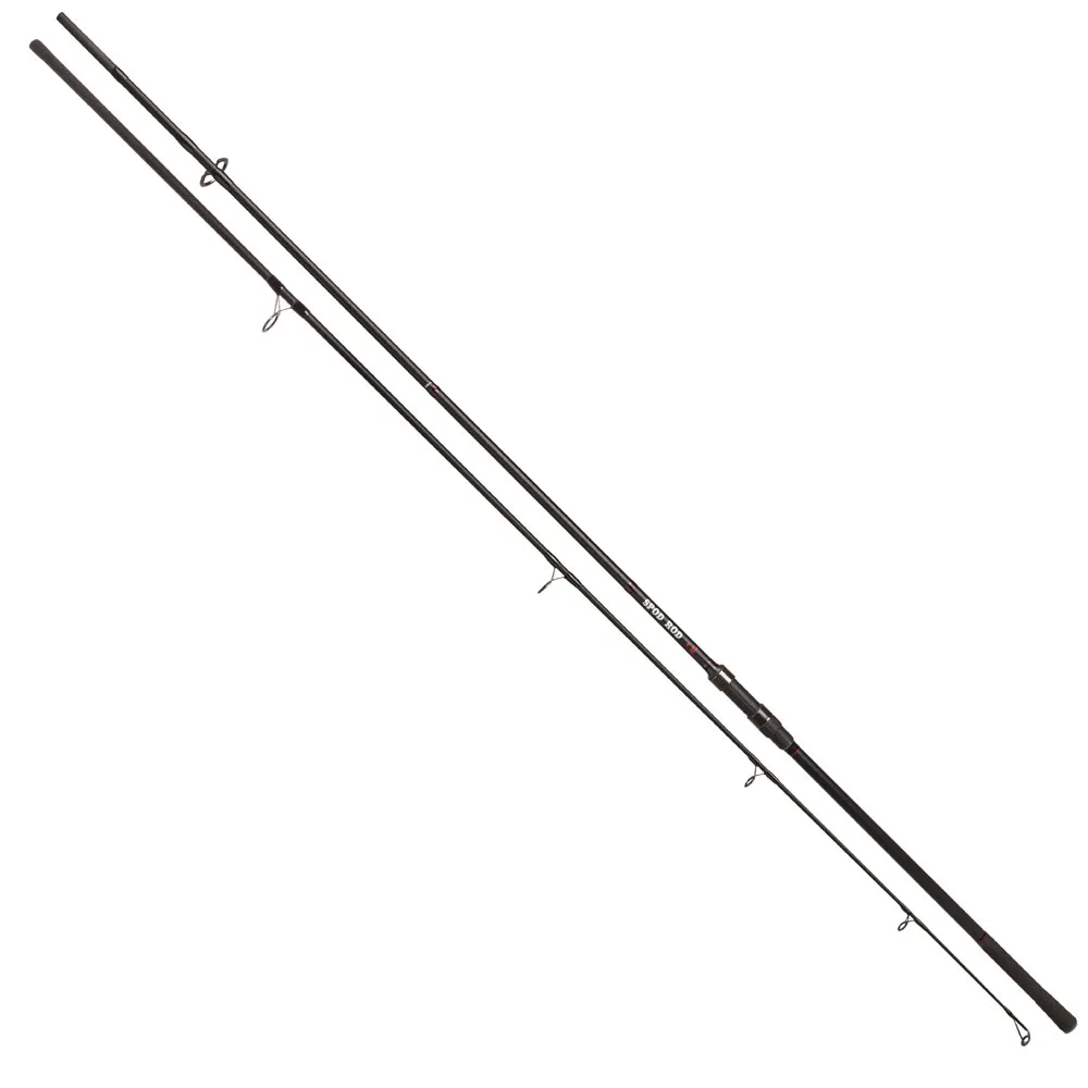 Удилище карповое Mikado Spod, серебряный
Удилище карповое Mikado Spod, серебряный