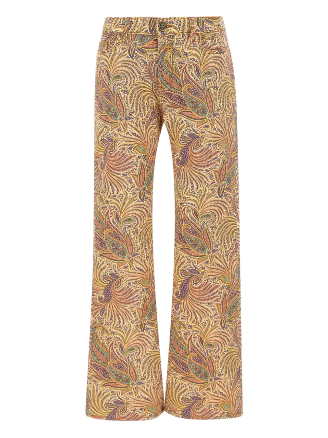 ETRO брюки с принтом пейсли, нейтральный
ETRO брюки с принтом пейсли, нейтральный