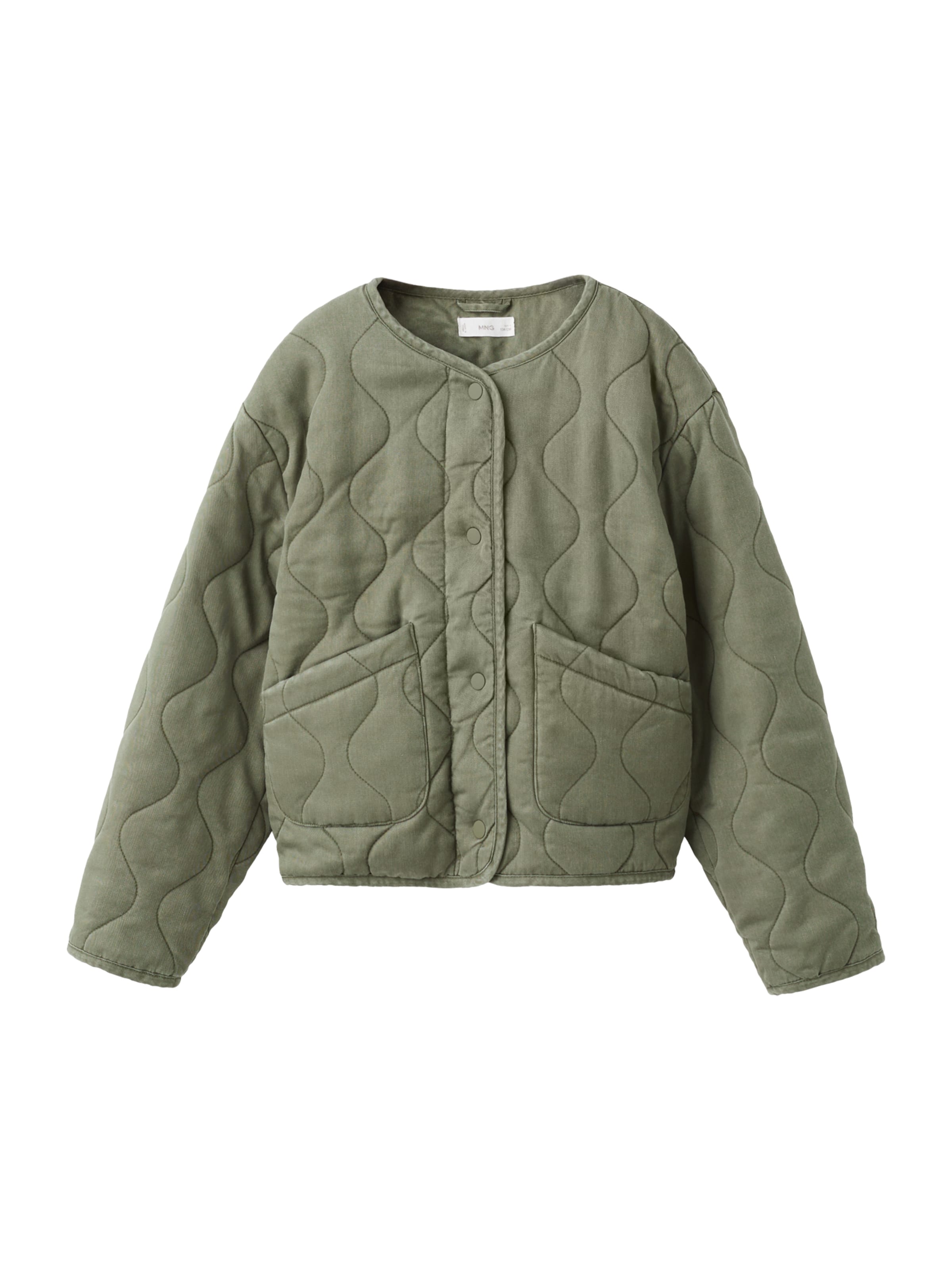 MANGO KIDS Межсезонная куртка 'PARIS' в цвете Olive
MANGO KIDS Межсезонная куртка 'PARIS' в цвете Olive