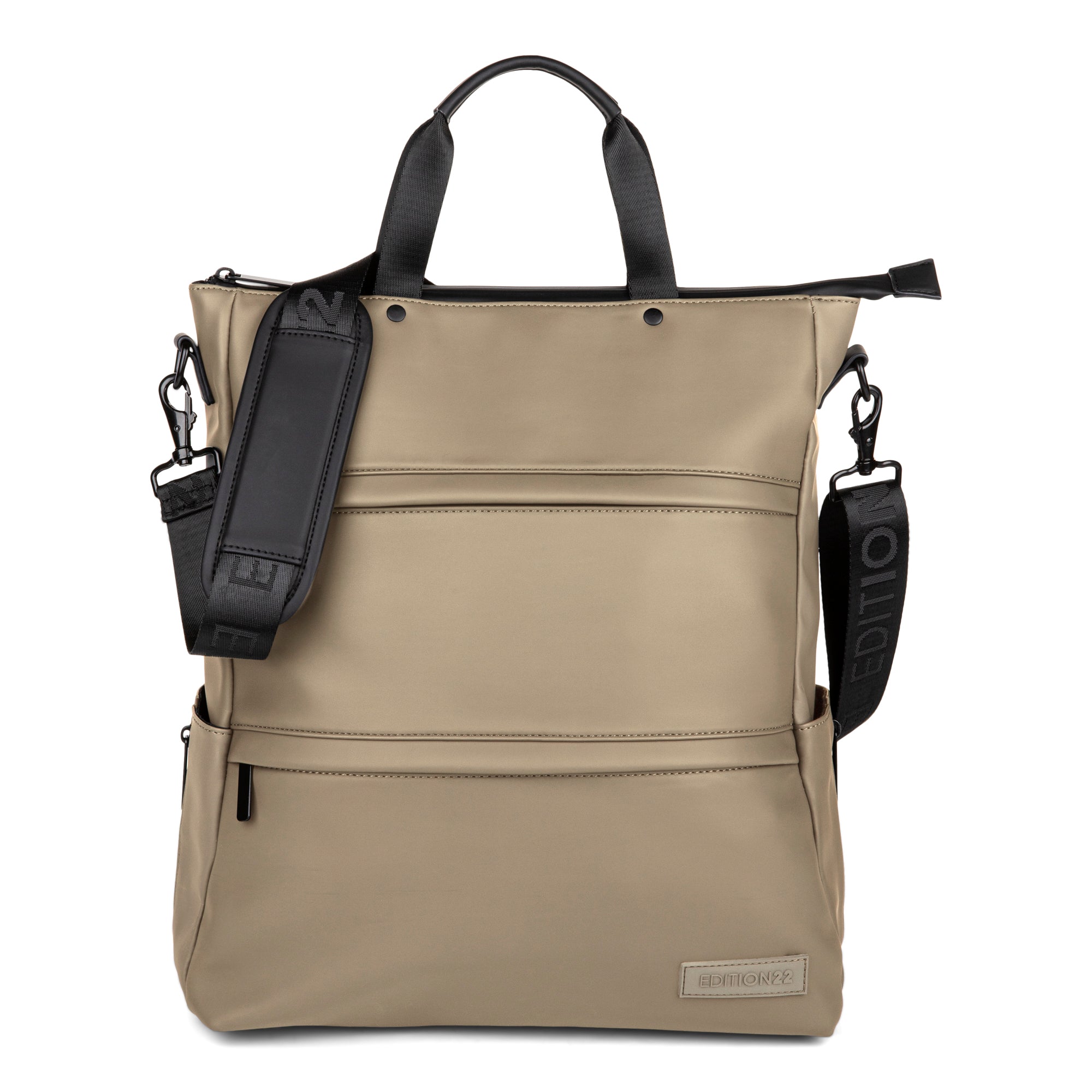 Edition22 Core Сумка-трансформер Bugatti, Sand
Edition22 Core Сумка-трансформер Bugatti, Sand