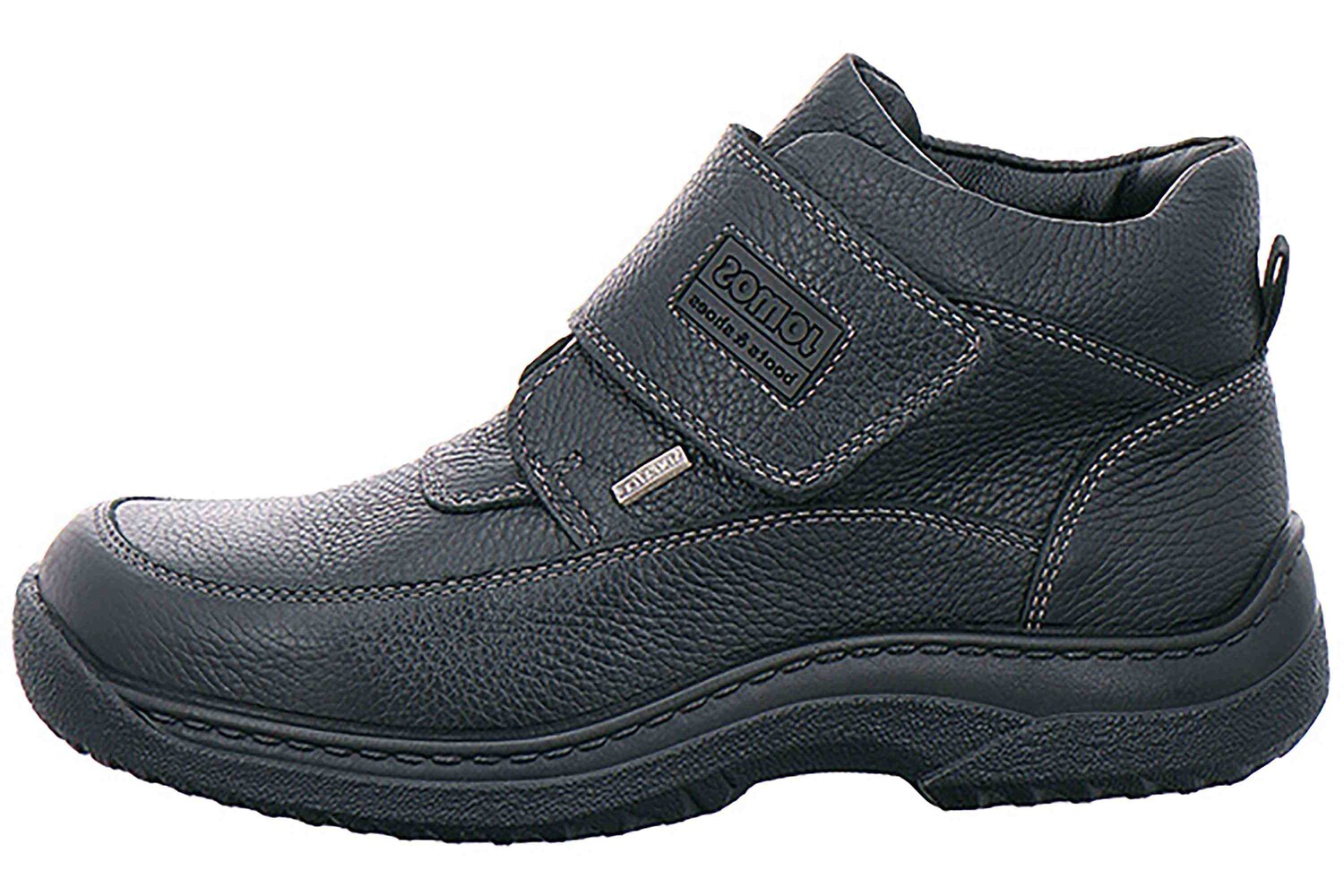 Ботинки мужские Jomos на липучке, черный
Ботинки мужские Jomos на липучке, черный