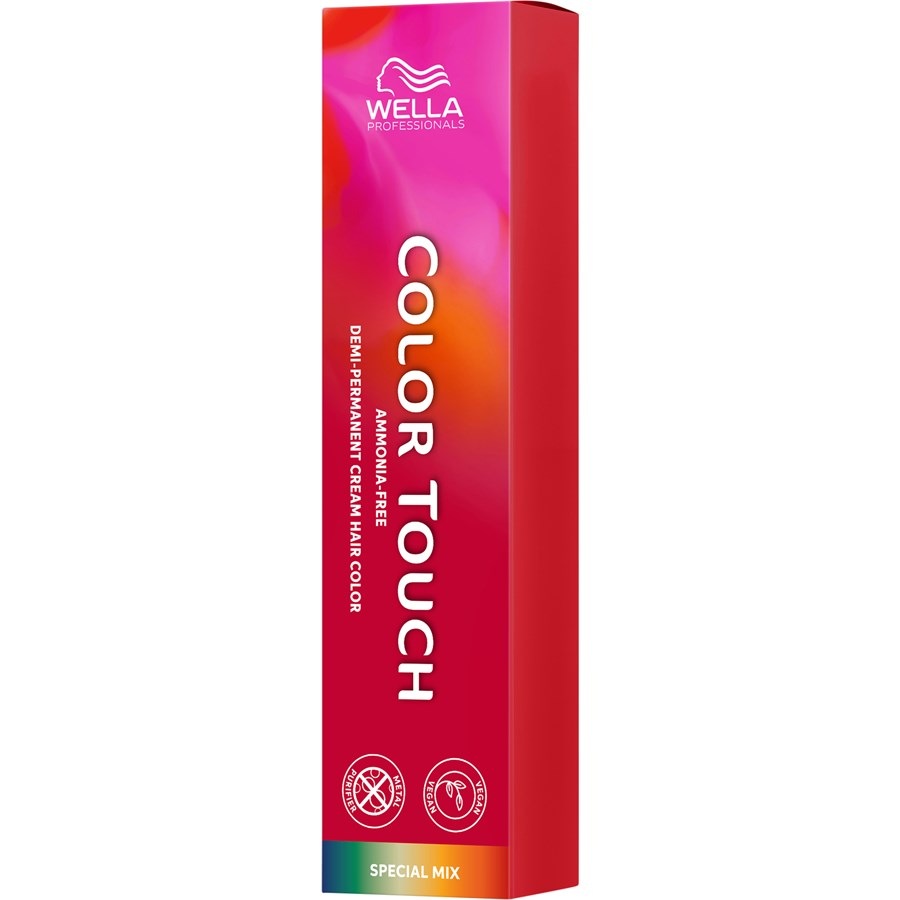 Краска для волос Wella Color Touch Special Mix, 0/56 Mahagoni-Violett / 60 ml
Краска для волос Wella Color Touch Special Mix, 0/56 Mahagoni-Violett / 60 ml