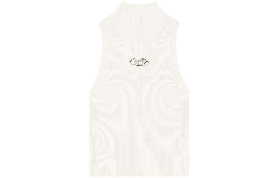 DIESEL Топ с воротником-хомутом 'Ivory'
DIESEL Топ с воротником-хомутом 'Ivory'