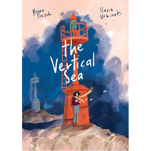 Книга The Vertical Sea
Книга The Vertical Sea