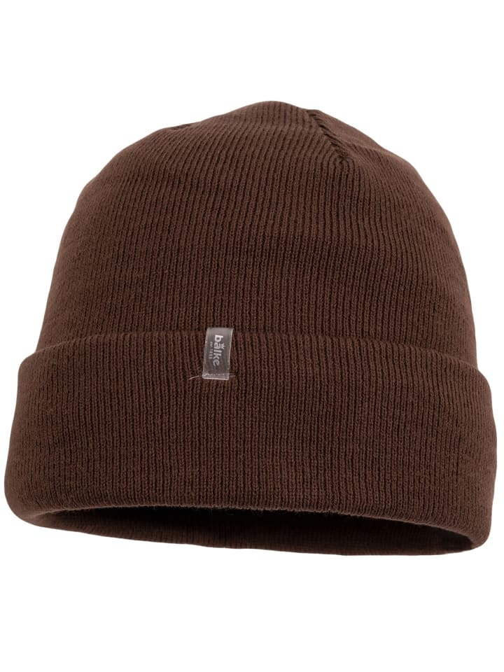 Вязаная шапка Balke, коричневый
Вязаная шапка Balke, коричневый