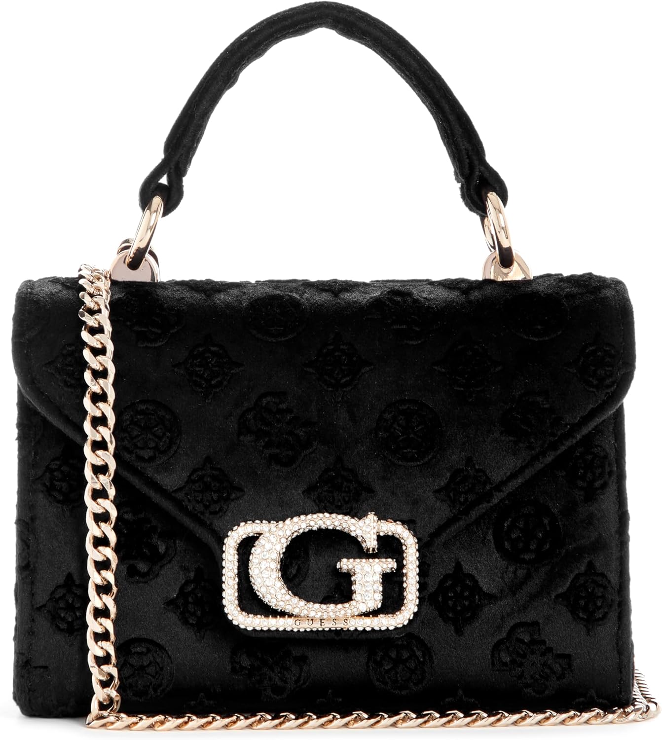 Zalina мини-сумка с верхней ручкой GUESS, Blossom
Zalina мини-сумка с верхней ручкой GUESS, Blossom