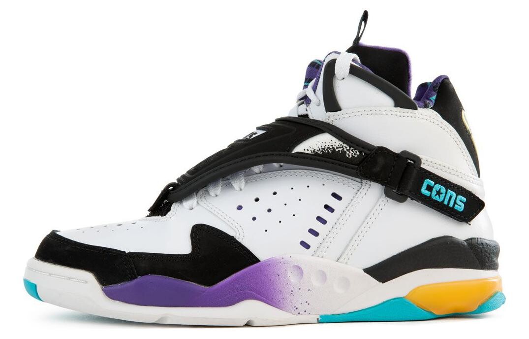 Баскетбольные кроссовки Converse Aero Jam унисекс, White
Баскетбольные кроссовки Converse Aero Jam унисекс, White