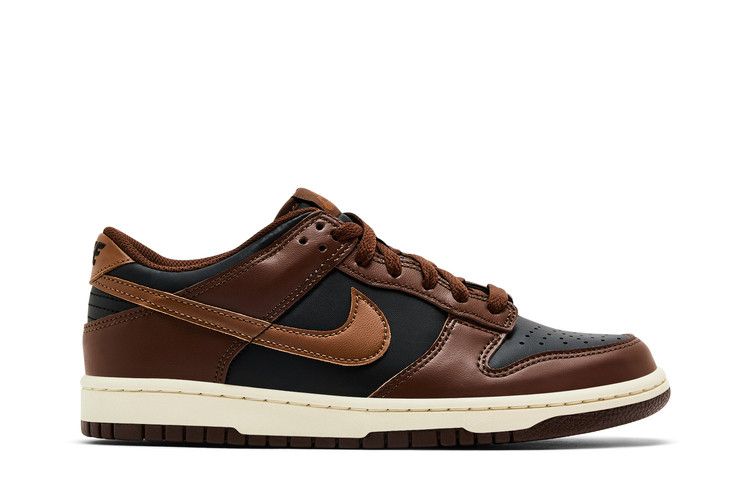 Кроссовки Nike Dunk Low GS, Black Cacao Wow
Кроссовки Nike Dunk Low GS, Black Cacao Wow