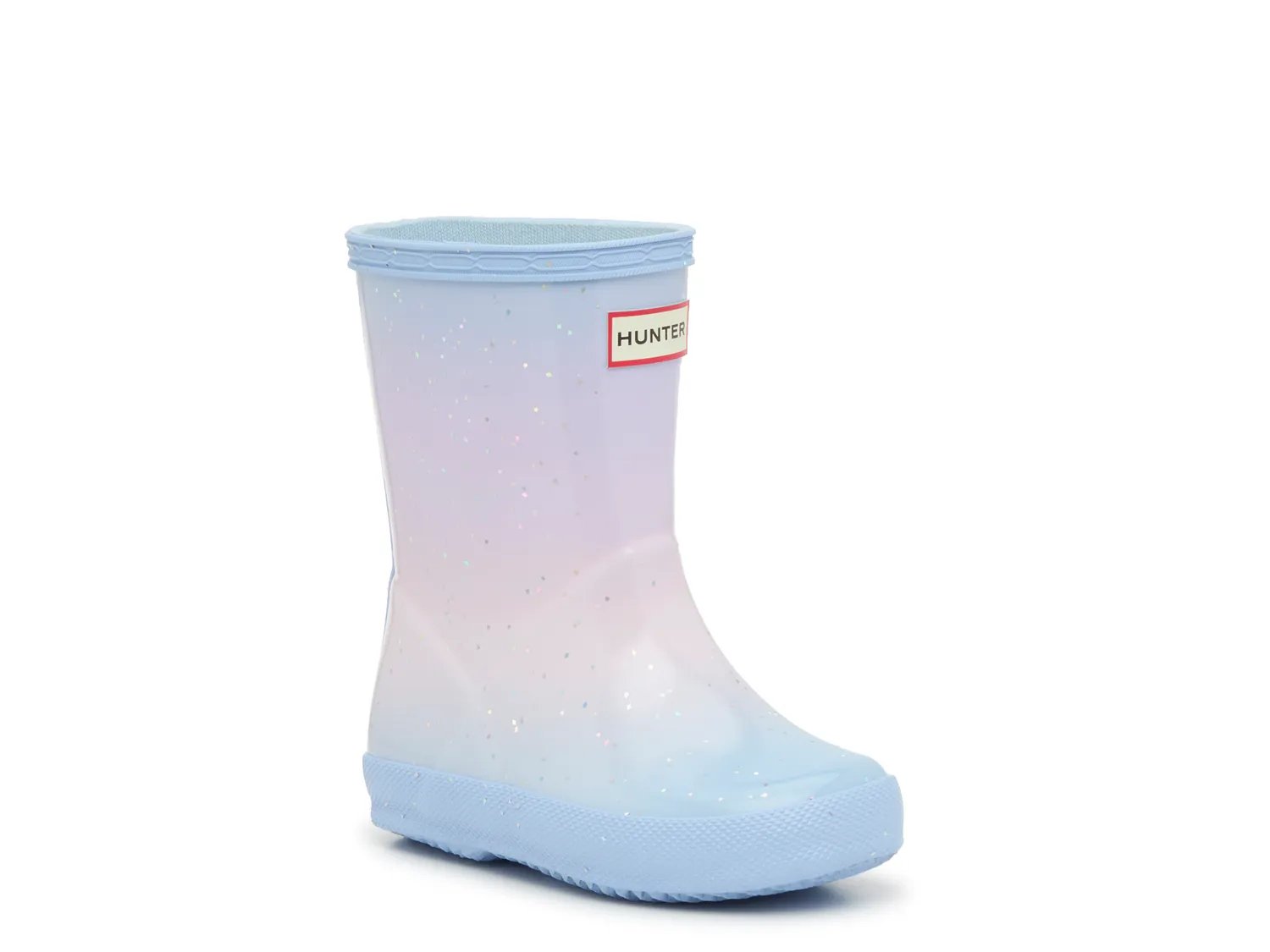 Ботинки HUNTER First GNT Glitter Rain Boot - Kids', Purple/Blue Ombre
Ботинки HUNTER First GNT Glitter Rain Boot - Kids', Purple/Blue Ombre