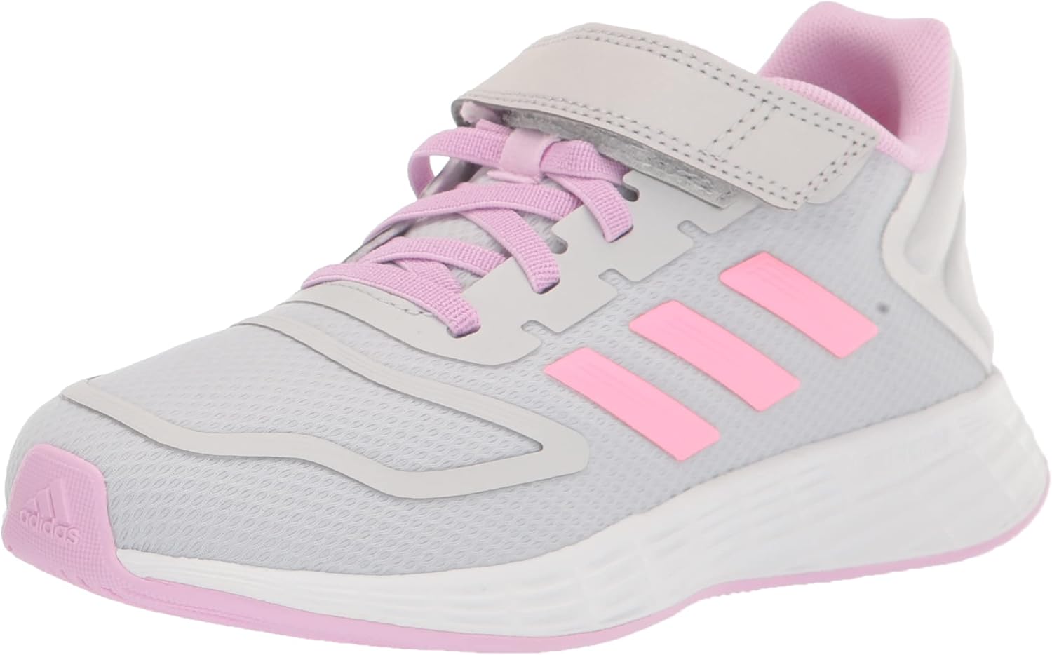 Беговые кроссовки Adidas Duramo 10 для мальчиков, розовый/серый/лиловый
Беговые кроссовки Adidas Duramo 10 для мальчиков, розовый/серый/лиловый