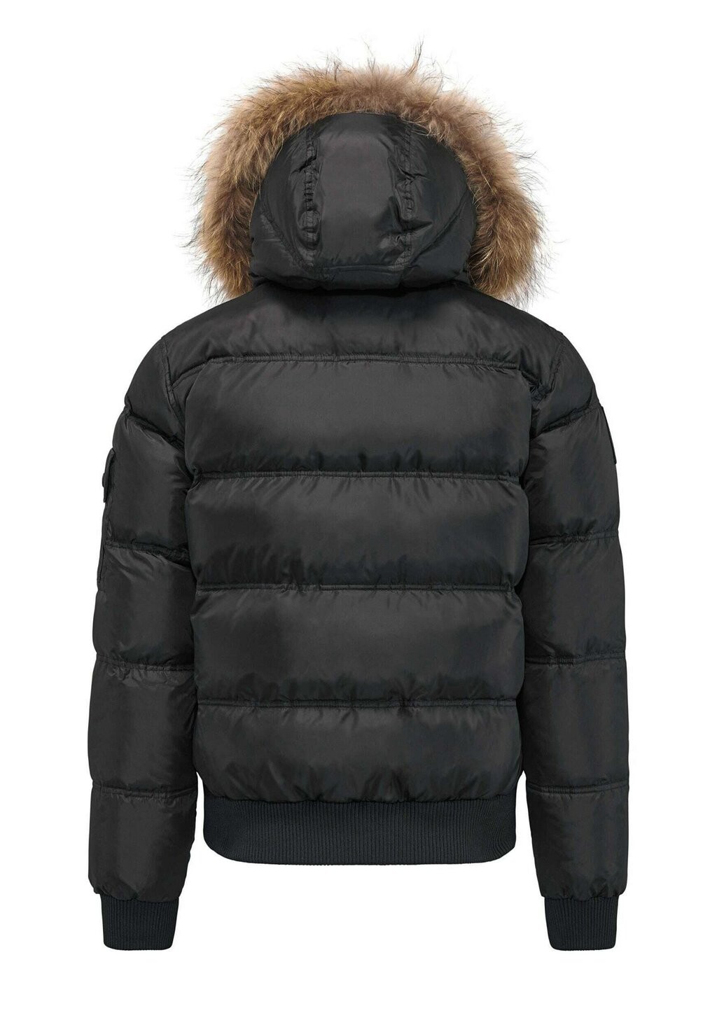 Пуховик Bomboogie, черный
Пуховик Bomboogie, черный