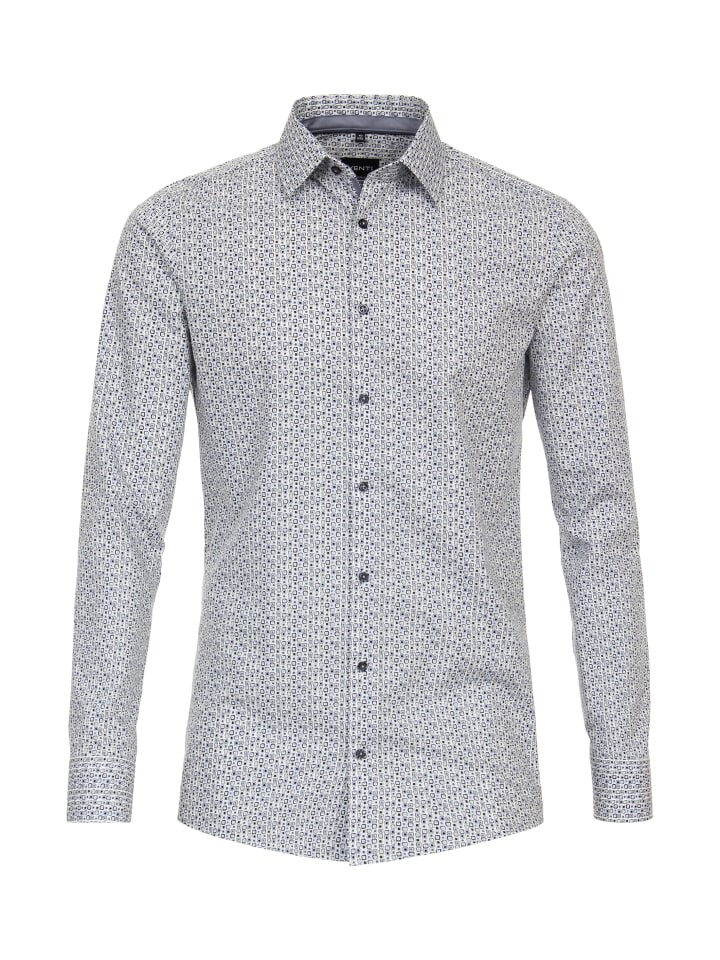 Рубашка Venti, цвет mittelblau
Рубашка Venti, цвет mittelblau